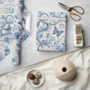 Search for vintage butterfly wrapping paper Whimsical