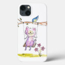 Search for pink cat iphone cases Flowers