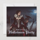 Search for eerie invitations Gothic