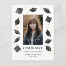 Search for cap graduation invitations Watercolor
