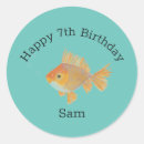 Search for cute goldfish stickers Kids