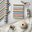 Search for navy blue and yellow wrapping paper Birthday