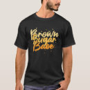 Search for brown pride tshirts Black