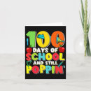 Search for celebrate 100 days cards Teachers