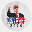 Search for thumbs up stickers President