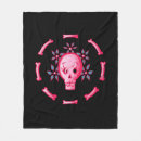 Search for skull blankets Pink