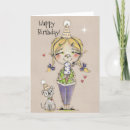 Search for grandaughter birthday cards Girl