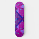 Search for fuchsia skateboards Abstract