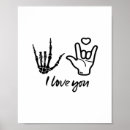 Search for goth valentine posters Spooky cute