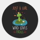 Search for girl frog stickers Princess
