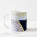 Search for bright color coffee mugs Abstract