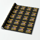 Search for funny trump wrapping paper Election