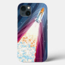 Search for space shuttle iphone cases Rocket