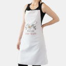 Search for before aprons Coffee