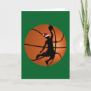 Search for basketball christmas cards Team