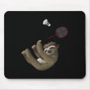 Search for funny sloth mousepads Birthday