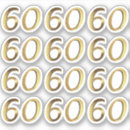 Search for sixtieth anniversary stickers 60th birthday