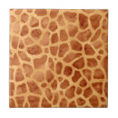 Search for giraffe tiles Watercolor
