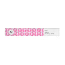 Search for fleur de lys return address labels For her