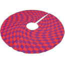 Search for purple tree skirts Chequered