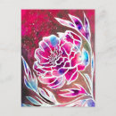 Search for pretty girly postcards Elegant