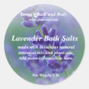 Search for lavender soap stickers Purple