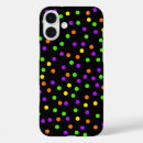 Search for orange polka dot iphone cases Purple