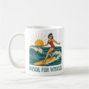 Search for pin up coffee mugs Beach