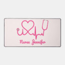 Search for graduation mousepads Nurse