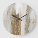 Search for grey marble clocks Luxury