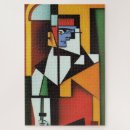 Search for abstract puzzles Vintage