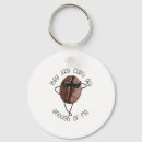 Search for cool cartoons round key rings Illustration