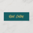 Search for teal and gold business cards Photographer