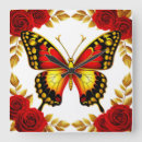 Search for butterfly clocks Red