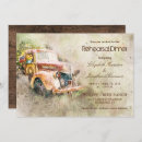 Search for vintage truck invitations Trendy