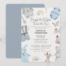 Search for twin baby boy shower invitations Modern