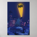 Search for batman comic posters Gotham city