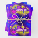 Search for strike gift wrap Colourful