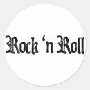 Search for women rock stickers Music
