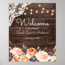 Search for peach floral posters Blush