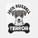 Search for jack russell blankets Funny