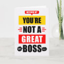 Search for funny boss day cards Manager