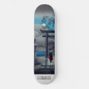 Search for japanese art skateboards Deck