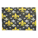 Search for fleur de lis pillowcases French
