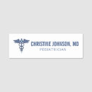 Search for doctor name tags Physician