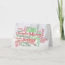 Search for around the world christmas cards Merry