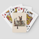 Search for alpaca playing cards Llama