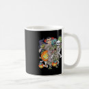 Search for funny zombie mugs Pumpkin