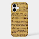 Search for antique sheet music iphone cases Musical