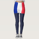 Search for france leggings Flag